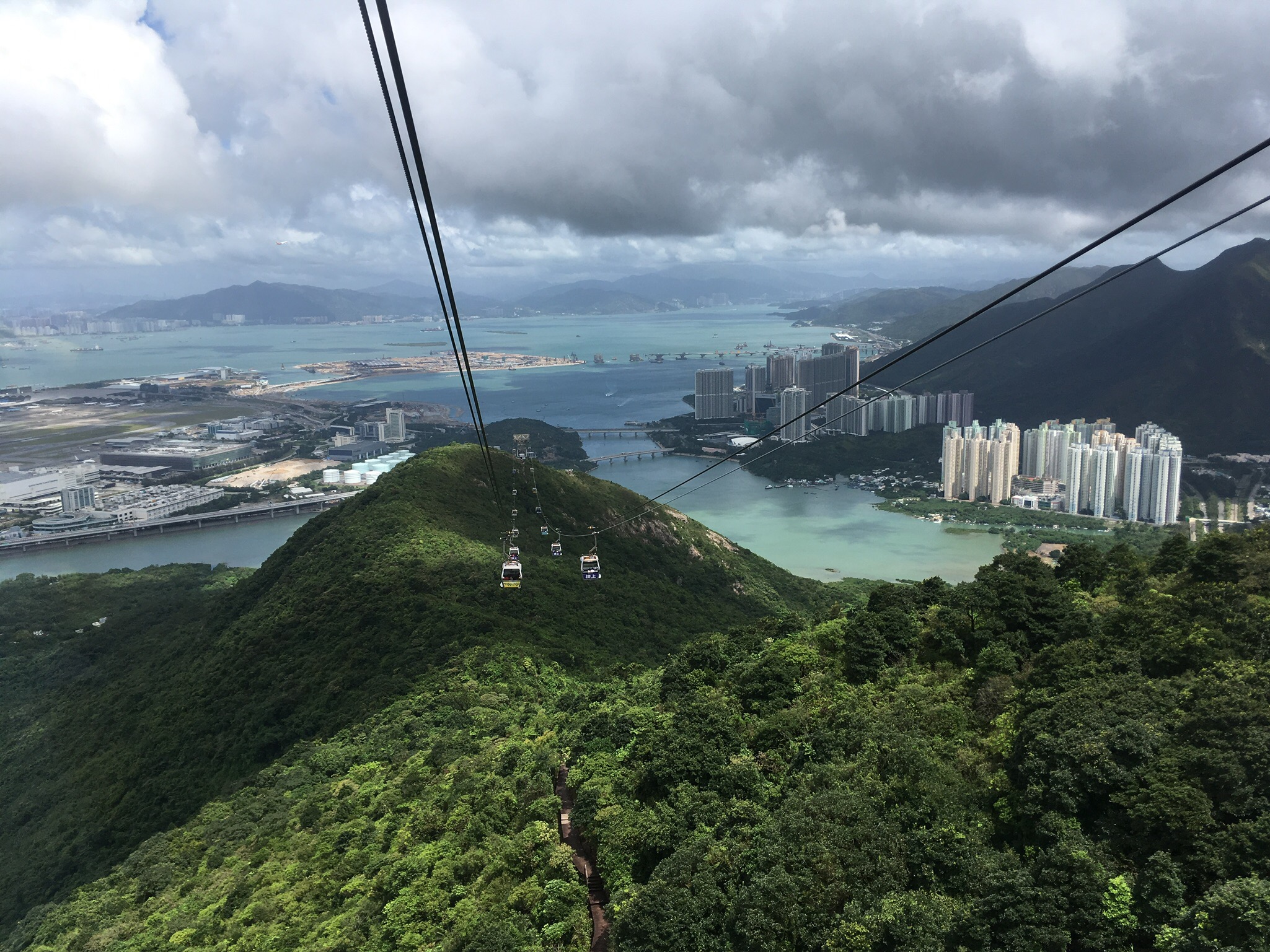 hong kong lantau island day tour